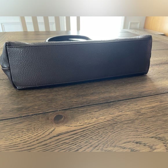 Brown Leather Michael Kors Handbag or Crossbody! - Picture 6 of 11